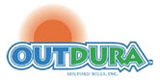 A logo of outdura, inc.